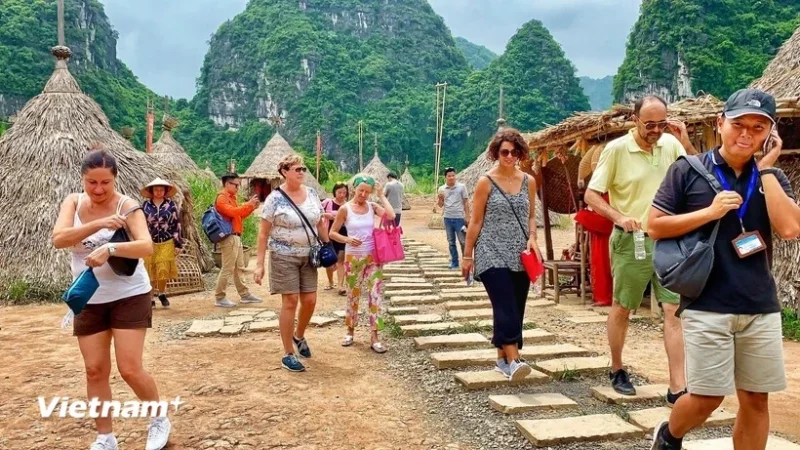 Xúc tiến du lịch Việt Nam 2024: Dùng điện ảnh tạo “điểm chạm” cho quảng bá