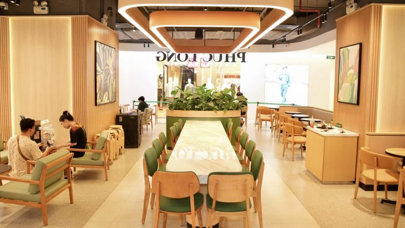 Thương hiệu trà sữa quốc dân ra mắt thiết kế mới tại sự kiện tri ân khách hàng