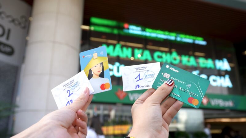 Chọn số 1 để định vị số 1 – chiến lược bắt tay với những huyền thoại toàn cầu của VPBank